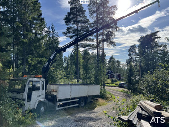 Lava-kuorma-auto VOLVO FL