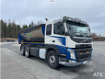 Kippiauto kuorma-auto Volvo FM 370 6x2 Spreader truck: kuva Kippiauto kuorma-auto Volvo FM 370 6x2 Spreader truck