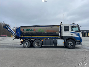 Kippiauto kuorma-auto Volvo FM 370 6x2 Spreader truck: kuva Kippiauto kuorma-auto Volvo FM 370 6x2 Spreader truck