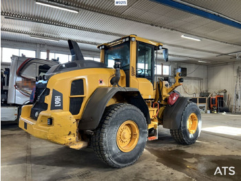 Pyöräkuormaaja Volvo L 90 H Wheel loader (VIDEO): kuva Pyöräkuormaaja Volvo L 90 H Wheel loader (VIDEO)