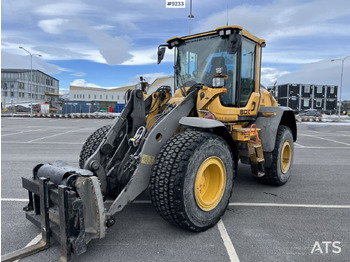 Pyöräkuormaaja VOLVO L60H