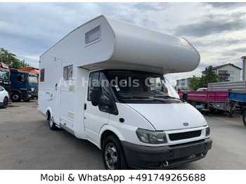 Alkoviauto FORD Transit