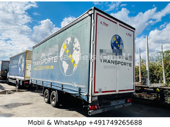 Pressukapelliperävaunu FLIEGL