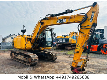 Telakaivukone JCB JS130