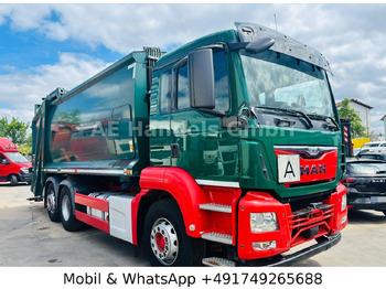 Roska-auto MAN TGS 26.320