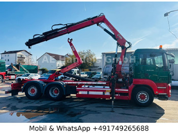 Leasing  MAN TGS 26.400 6x2 Hiab XR21/HiabSpace3000 *Retarder MAN TGS 26.400 6x2 Hiab XR21/HiabSpace3000 *Retarder: kuva Leasing  MAN TGS 26.400 6x2 Hiab XR21/HiabSpace3000 *Retarder MAN TGS 26.400 6x2 Hiab XR21/HiabSpace3000 *Retarder