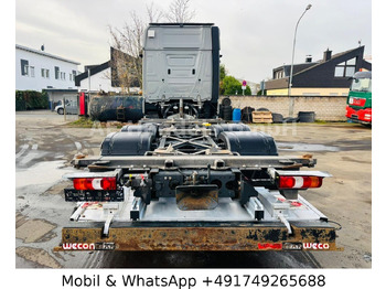 Leasing  Mercedes-Benz Actros 5 2545 GigaSpace BDF *Retarder/Multi/LBW Mercedes-Benz Actros 5 2545 GigaSpace BDF *Retarder/Multi/LBW: kuva Leasing  Mercedes-Benz Actros 5 2545 GigaSpace BDF *Retarder/Multi/LBW Mercedes-Benz Actros 5 2545 GigaSpace BDF *Retarder/Multi/LBW