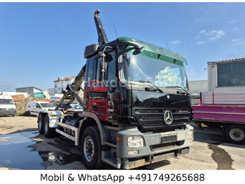 Koukkulava kuorma-auto MERCEDES-BENZ Actros 2641