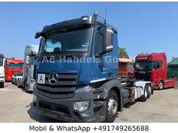 Koukkulava kuorma-auto MERCEDES-BENZ Antos