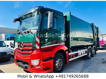 Roska-auto MERCEDES-BENZ Antos 2533
