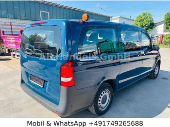 Pikkubussi Mercedes-Benz Vito Tourer 113 CDI *Manual/PDC/Tempomat/8+1: kuva Pikkubussi Mercedes-Benz Vito Tourer 113 CDI *Manual/PDC/Tempomat/8+1