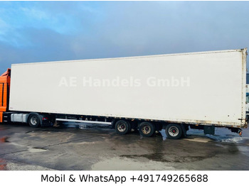 Umpikori puoliperävaunu Sommer SG24T-80LF-PN20-SD MEGA *Wabco/Scheibenbremsen: kuva Umpikori puoliperävaunu Sommer SG24T-80LF-PN20-SD MEGA *Wabco/Scheibenbremsen