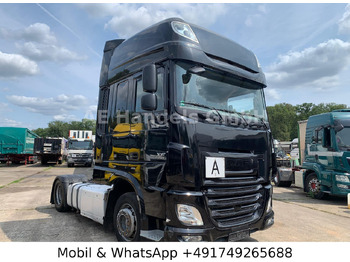 Vetopöytäauto DAF XF 460