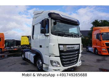 Vetopöytäauto DAF XF 480