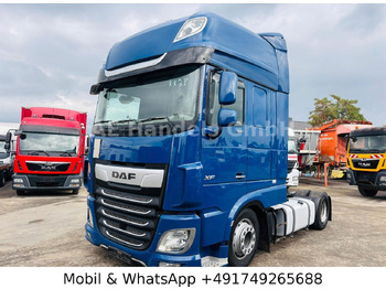 Vetopöytäauto DAF XF 480