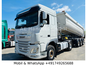Vetopöytäauto DAF XF 480