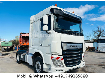 Vetopöytäauto DAF XF 530
