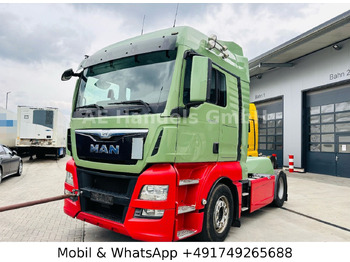 Vetopöytäauto MAN TGX 18.440