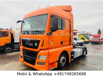 Vetopöytäauto MAN TGX 18.440
