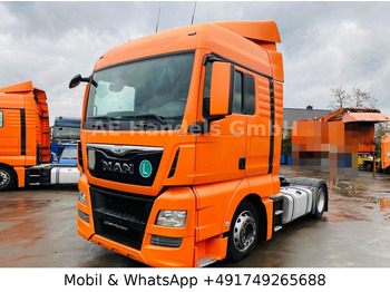 Vetopöytäauto MAN TGX 18.440