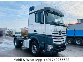 Vetopöytäauto MERCEDES-BENZ Actros 1851