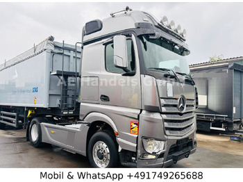 Vetopöytäauto MERCEDES-BENZ Actros