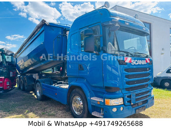 Vetopöytäauto SCANIA R 490
