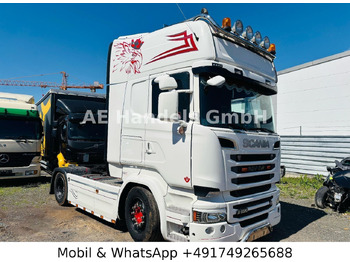 Vetopöytäauto SCANIA R 520
