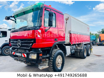 Kuorma-auto MERCEDES-BENZ Actros