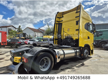 Vetopöytäauto Iveco Stralis 460 S Way LNG BL *Retarder/LED/ACC/LDW: kuva Vetopöytäauto Iveco Stralis 460 S Way LNG BL *Retarder/LED/ACC/LDW