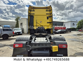 Vetopöytäauto Iveco Stralis 460 S Way LNG BL *Retarder/LED/ACC/LDW: kuva Vetopöytäauto Iveco Stralis 460 S Way LNG BL *Retarder/LED/ACC/LDW