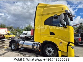 Vetopöytäauto Iveco Stralis 460 S Way LNG BL *Retarder/LED/ACC/LDW: kuva Vetopöytäauto Iveco Stralis 460 S Way LNG BL *Retarder/LED/ACC/LDW