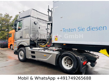 Leasing  Mercedes-Benz Actros IV 1853 L 4x4 HAD BL*Retader/2-Kreis-Hydr Mercedes-Benz Actros IV 1853 L 4x4 HAD BL*Retader/2-Kreis-Hydr: kuva Leasing  Mercedes-Benz Actros IV 1853 L 4x4 HAD BL*Retader/2-Kreis-Hydr Mercedes-Benz Actros IV 1853 L 4x4 HAD BL*Retader/2-Kreis-Hydr