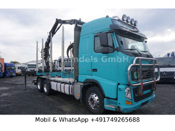 Nosturiauto VOLVO FH 540