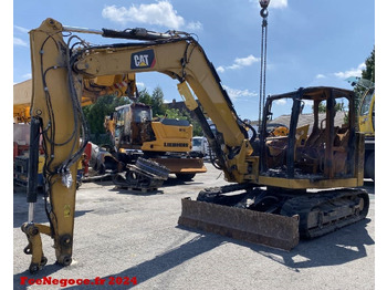 Telakaivukone CATERPILLAR 308C