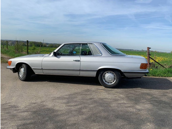 Coupe Mercedes-Benz 450 SLC Type 107 / Oldtimer: kuva Coupe Mercedes-Benz 450 SLC Type 107 / Oldtimer