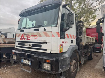 Kippiauto kuorma-auto IVECO EuroTech