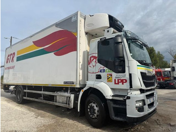 Refrigeraattori kuorma-auto IVECO Stralis