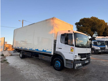 Umpikori kuorma-auto MERCEDES-BENZ Atego 1218