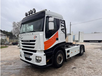 Vetopöytäauto IVECO Stralis 500