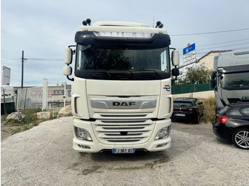 Vetopöytäauto DAF XF 480: kuva Vetopöytäauto DAF XF 480