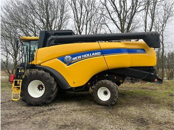 Leikkuupuimuri New Holland CX 6090 4wd: kuva Leikkuupuimuri New Holland CX 6090 4wd