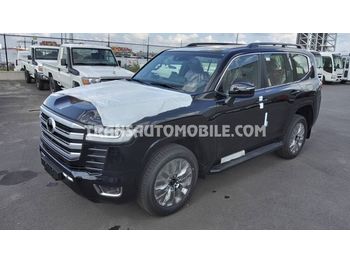 Henkilöauto TOYOTA LAND CRUISER 300 V6: kuva Henkilöauto TOYOTA LAND CRUISER 300 V6