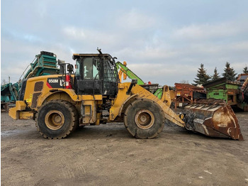 Pyöräkuormaaja CAT 950M HighLift: kuva Pyöräkuormaaja CAT 950M HighLift