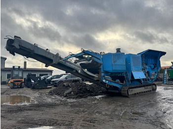 Mobiilimurskain PowerScreen Terex Pegson XR400: kuva Mobiilimurskain PowerScreen Terex Pegson XR400