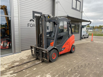 Dieseltrukki LINDE H35