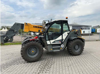 Kurottaja LIEBHERR