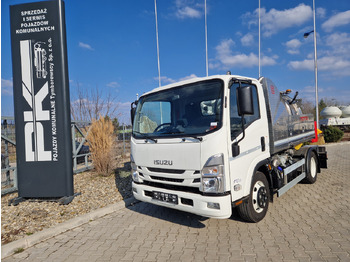 Puhtaanpitoauto ISUZU