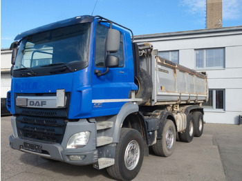 Kippiauto kuorma-auto DAF CF 460