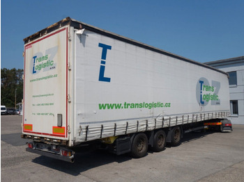 Pressukapellipuoliperävaunu Diversen SN24 Mega, Liftachse, SAF Achsen Koegel SN24 Mega, Liftachse, SAF Achsen: kuva Pressukapellipuoliperävaunu Diversen SN24 Mega, Liftachse, SAF Achsen Koegel SN24 Mega, Liftachse, SAF Achsen